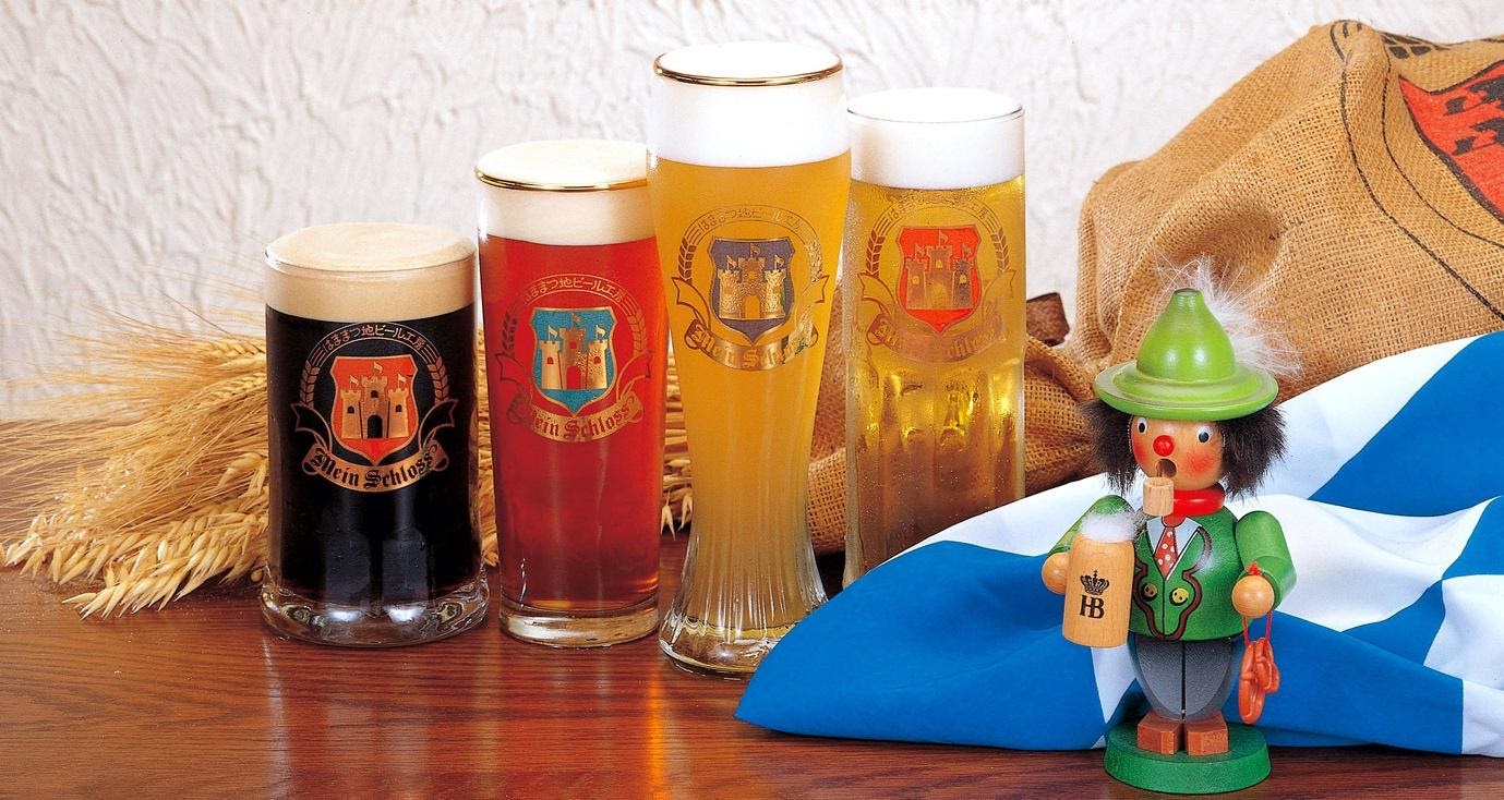 「本場ドイツの“ビール純粋令”に従って厳格なビールを造り地元浜松にドイツビールを提供しています」