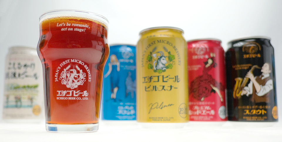 「地ビールは“ローカルロマンティシズム“」