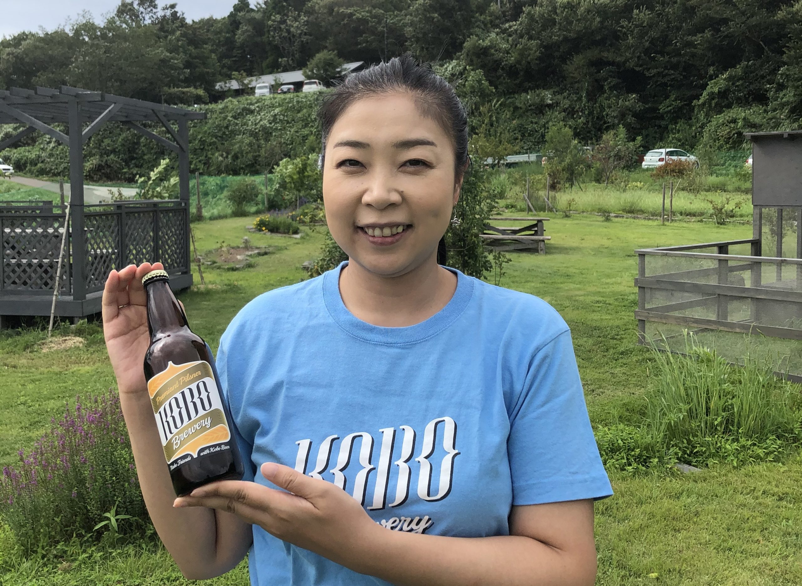 富山県唯一のラガービール醸造所