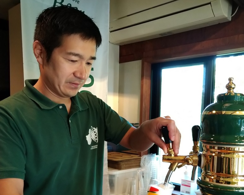 フルーツ王国福島で造られるクラフトビールって？