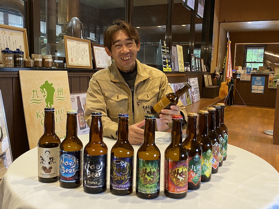 ビールコンテスト多数グランプリ受賞！宮崎ひでじビールとは？