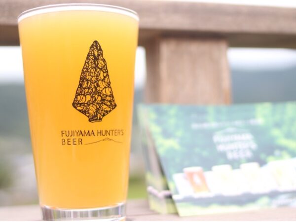 JAM2021 for FUJIR●CK（写真提供：FUJIYAMA HUNTER’S BEER）