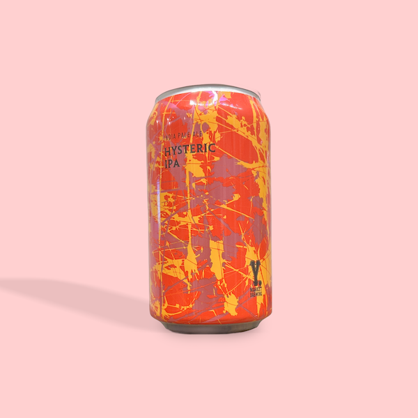 Y.MARKET BREWING / Hysteric IPA / IPA / 7% / 愛知県