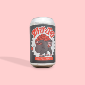 BREW CLASSIC / ヨクバリンゴリラ / フルーツエール / 5% / 石川県