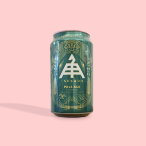 ISEKADO BREWERY / ISEKADO PALE ALE / アメリカンペールエール / 5% / 三重県