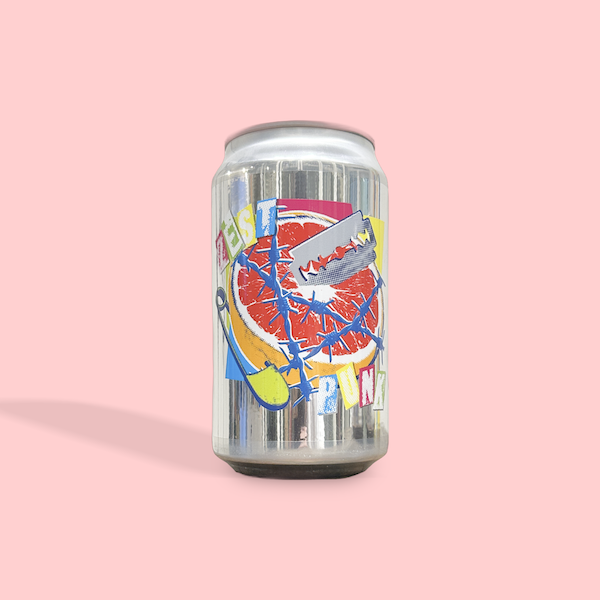 B.M.B BREWERY / Clasper / フルーツサワーエール / 8% / 宮崎県