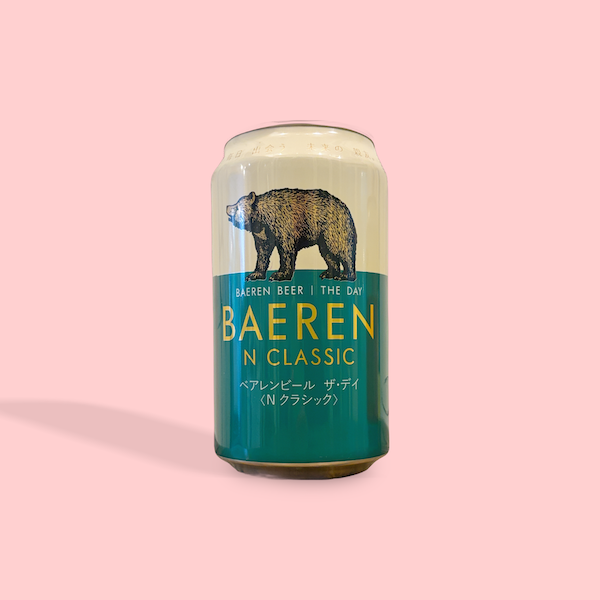 ベアレンビール / Nクラシック / ドルトムンダー / 6％ / 岩手県