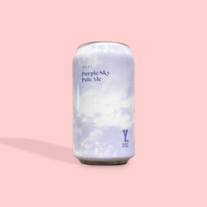Y.MARKET BREWING / Purple Sky Pale Ale / アメリカンペールエール / 5.5% / 愛知県