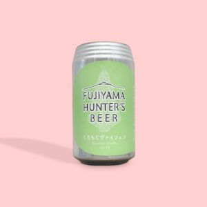 FUJIYAMA HUNTER'S BEER / くろもじヴァイツェン / ヴァイツェン / 5% / 静岡県