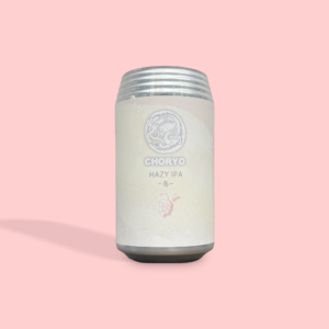 CHORYO CRAFT BEER / HAZY IPA -冬- / ヘイジーIPA / 7.5% / 奈良県