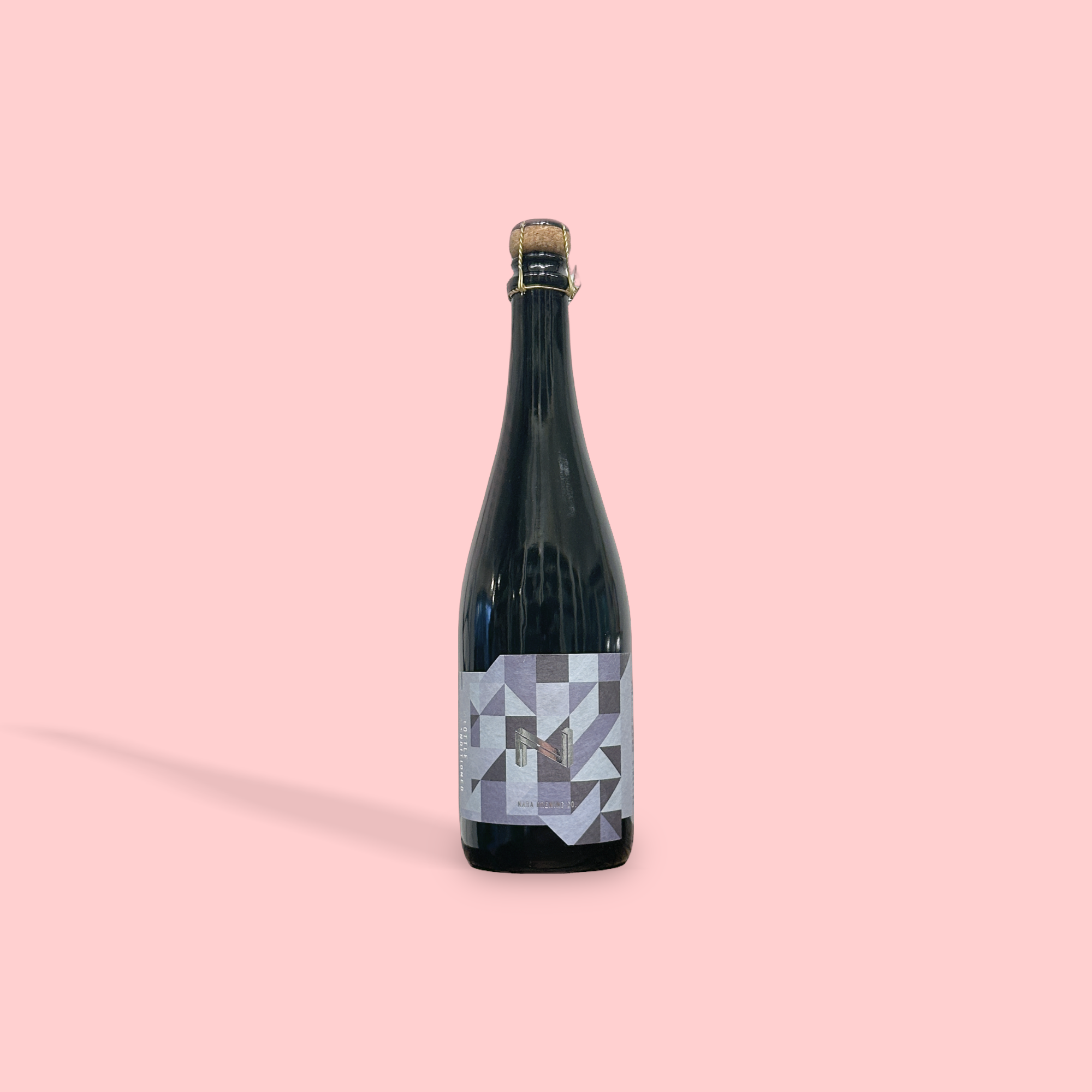 奈良醸造 / INTEGRAL / セゾン / 9% / 奈良県