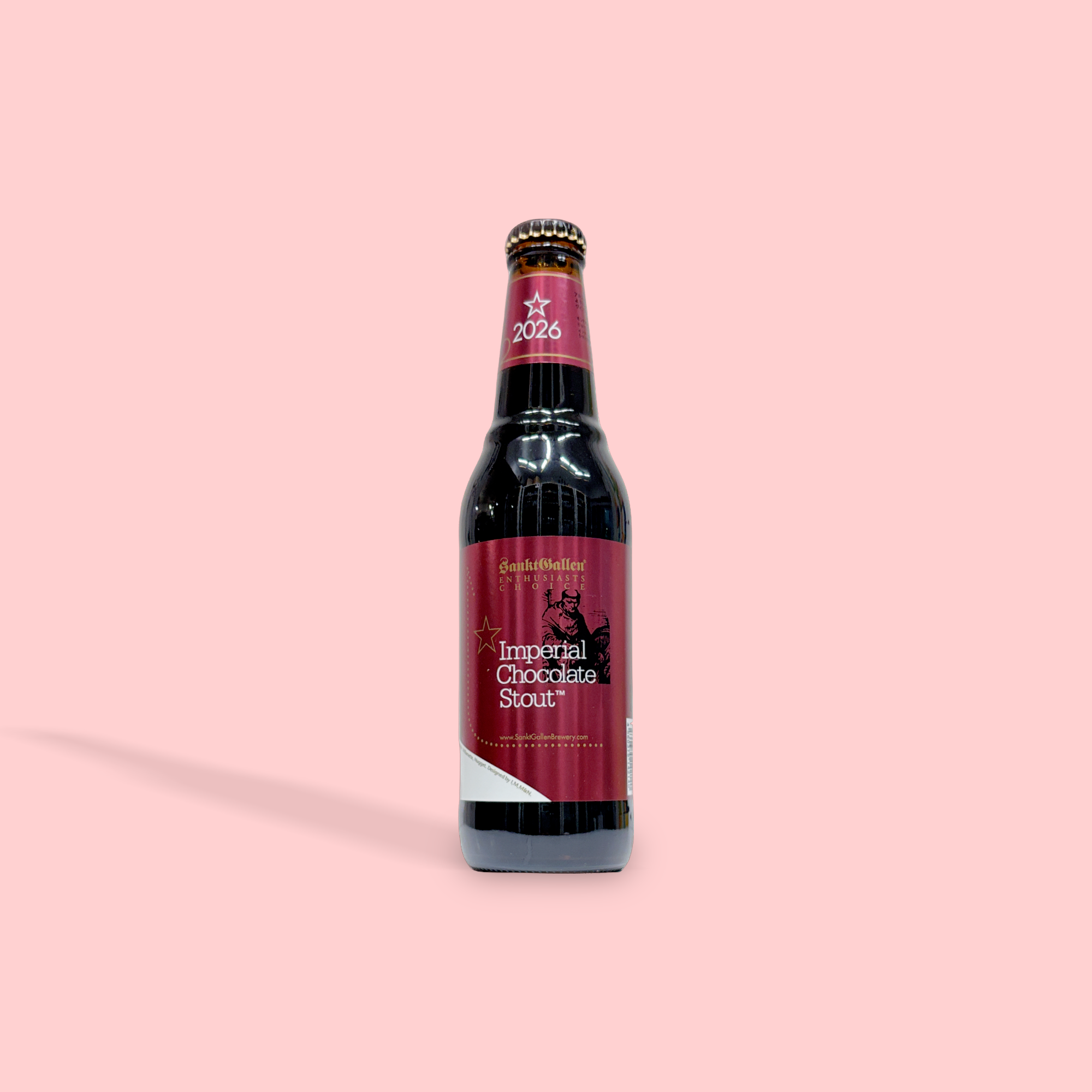 サンクトガーレン / インペリアルチョコレートスタウト / インペリアルスタウト / 9% / 神奈川県