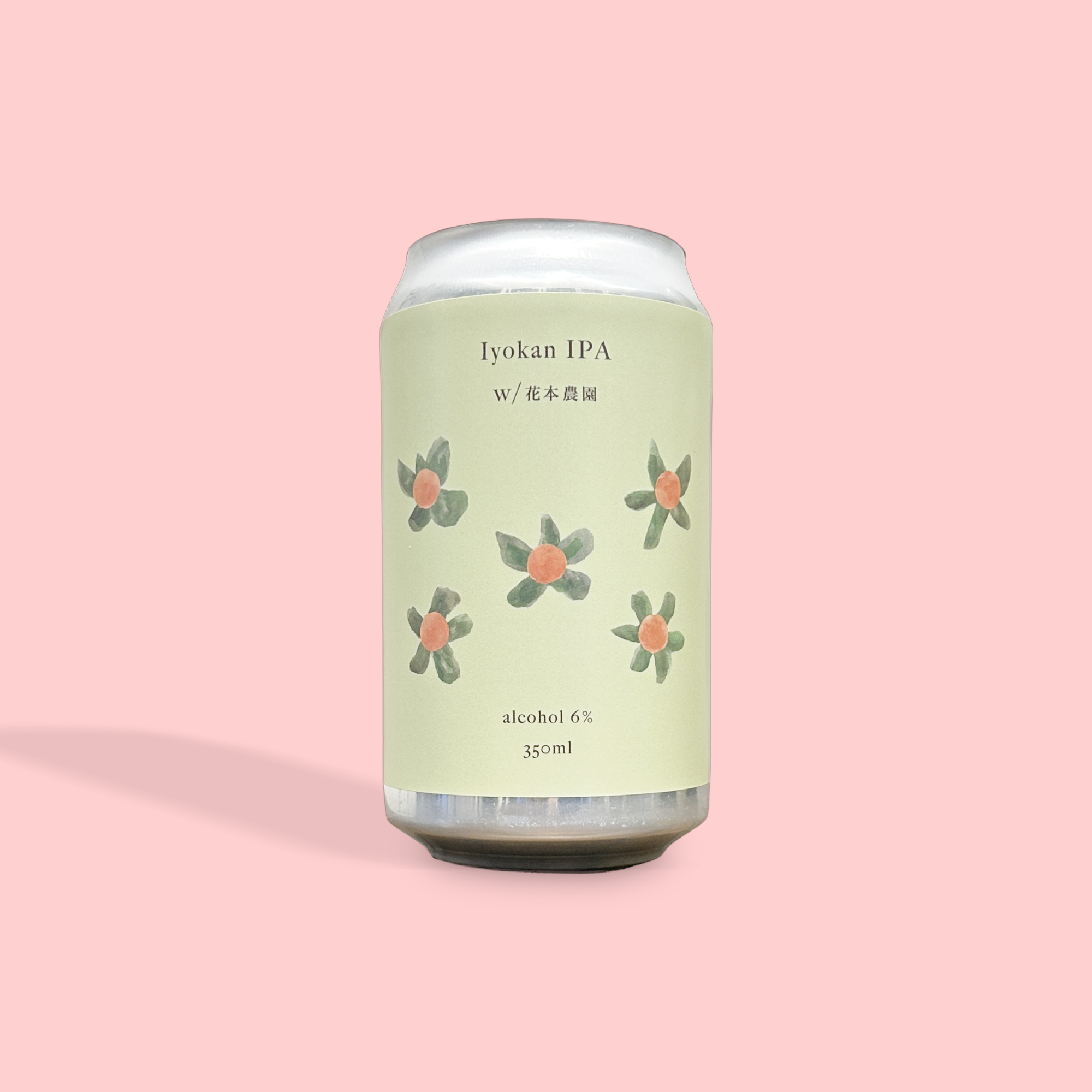 GOGOSHIMA BEER FARM / Iyokan IPA / IPA / 6% / 愛媛県