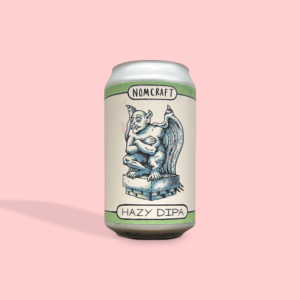 NOMCRAFT BREWING / Rock Monster / ヘイジーダブルIPA / 8% / 和歌山県