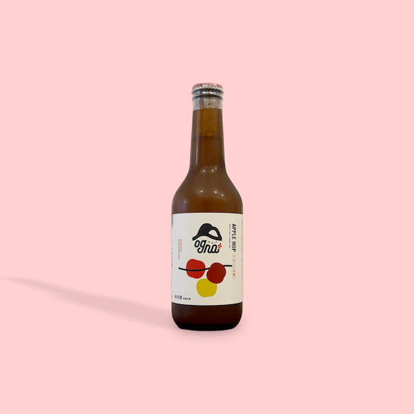 OGNA / アップルホップ / フルーツビール / 6.5% / 長野県