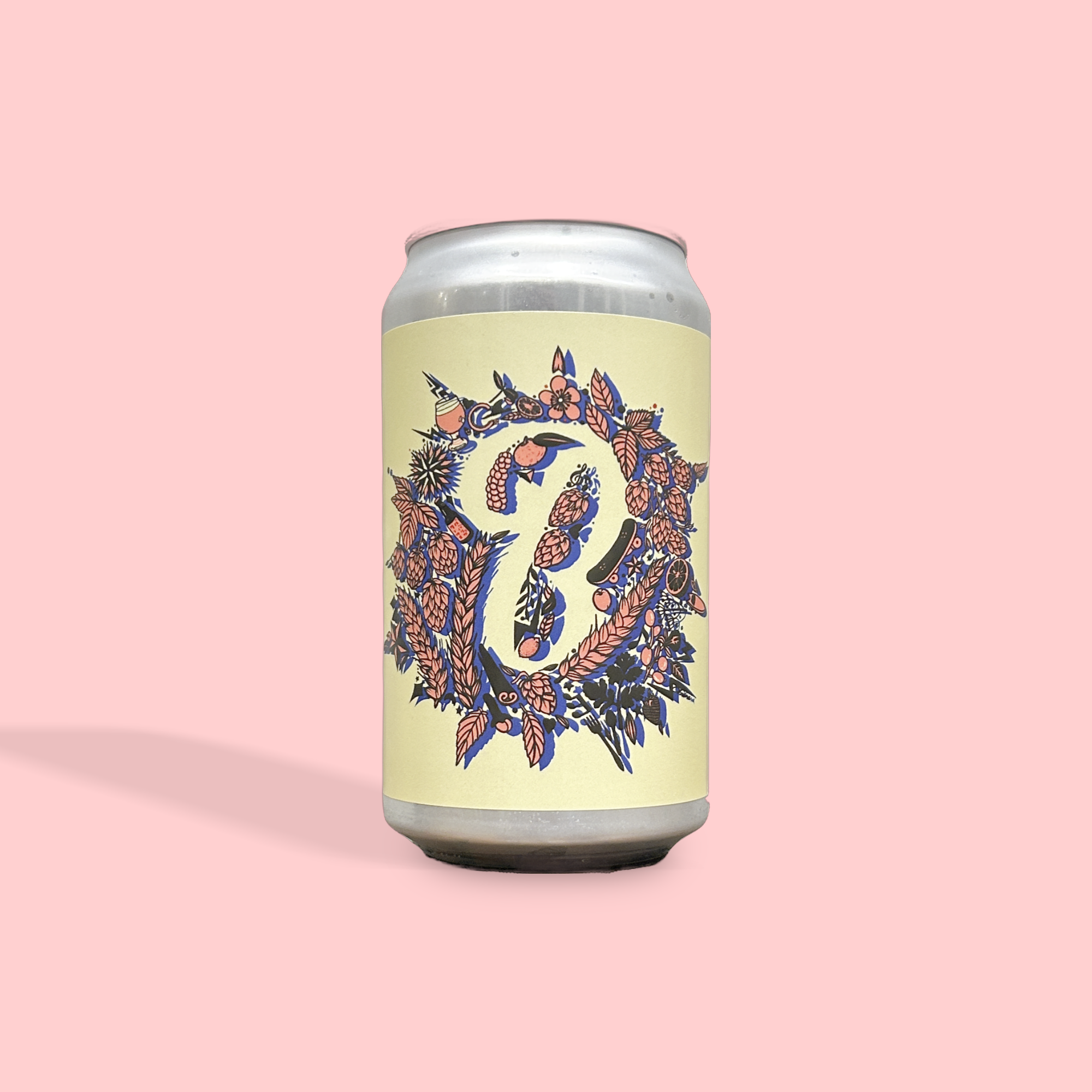 Barbaric WORKS / N°5 / ゴールデンエール / 5% / 神奈川県