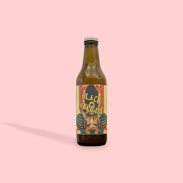オリゼーブルーイング / BLACK HEAD IPA / ルチュエンシスサワーIPA / 5% / 和歌山県