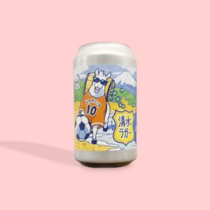 GARCIA BREWING / 清水ラガー / ウインナーラガー / 5% / 静岡県