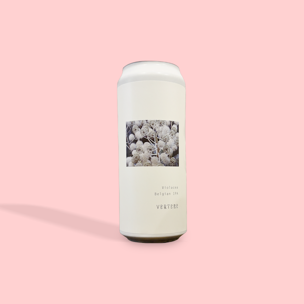 VERTERE / Violacea / ベルジャンIPA / 7% / 東京都