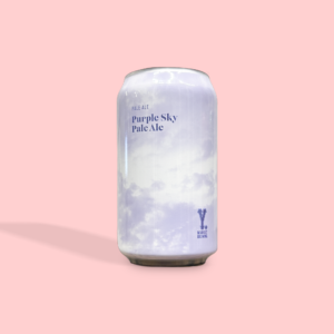 Y.MARKET BREWING / Purple Sky Pale Ale / アメリカンペールエール / 5.5% / 愛知県