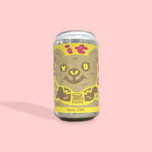 YELLOW BEER WORKS / Let it Rock / ヘイジートリプルIPA / 10% / 福島県