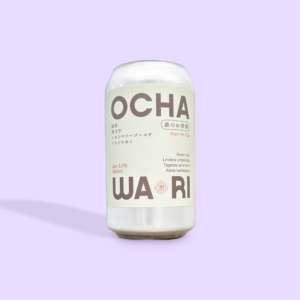 LIBUSHI Bashamichi / Forest OCHAWARI - 森のお茶割り / RTDカクテル / 3.5% / 神奈川県