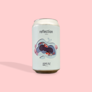 OPEN AIR BREWING / reflection / ヘレス / 5% / 兵庫県