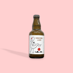 HUMANS BEER / MANAZURU LAGER / ジャーマンピルスナー / 5% / 神奈川県