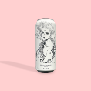 FETISH CLUB / MADE IN JAPAN / ダブルドライホップライスIPA / 7% / 東京都