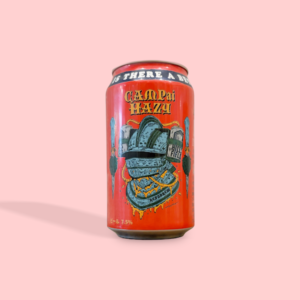 Repubrew / CAMPai Hazy / ヘイジーIPA / 7.5% / 静岡県