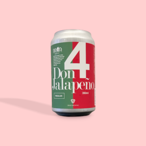 DD4D BREWING / Don Jalapeño / ハラペーニョIPA / 6% / 愛媛県