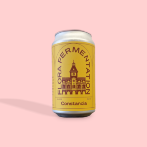 FLORA FERMENTATION / Constancia / メキシカンアンバーラガー / 5% / 滋賀県