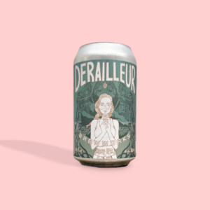 Derailleur Brew Works / Hazy IPA / ヘイジーIPA / 6.5% / 大阪府