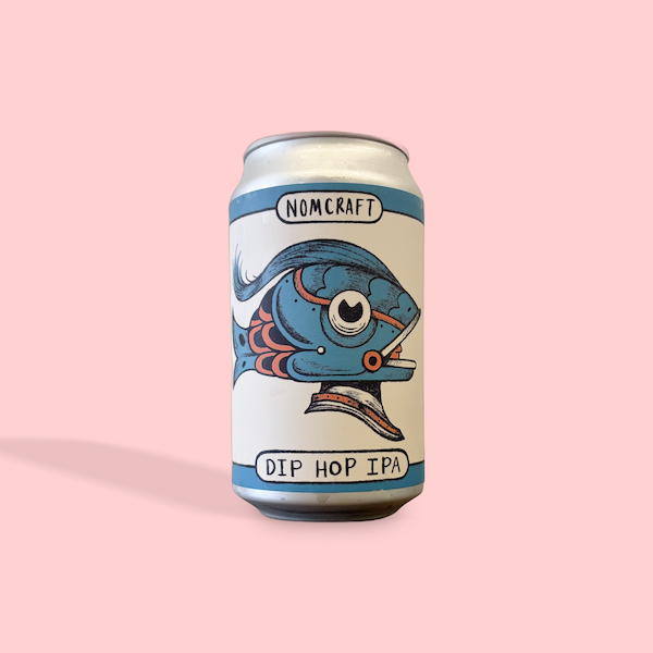 NOMCRAFT BREWING / Knight Fisherman / ディップホップIPA / 6.5% / 和歌山県