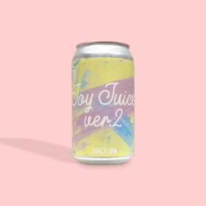 ANGLO JAPANESE BREWING / Joy Juice Ver.2 / IPA / 6% / 長野県