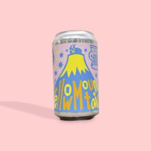 YELLOW BEER WORKS / Yellow Mountain / ヘイジーIPA / 5% / 福島県