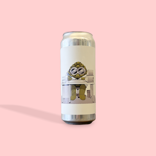 WEST COAST BREWING / Dr. Dankness / ヘイジーダブルIPA / 8.5% / 静岡県