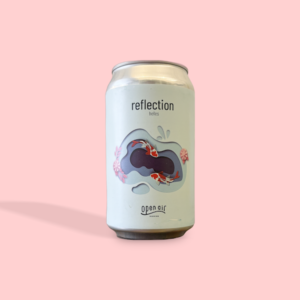 OPEN AIR BREWING / reflection / ヘレス / 5% / 兵庫県
