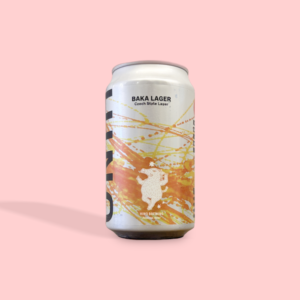 HINO BREWING / バカラガー / チェコラガー / 5% / 滋賀県