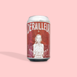Derailleur Brew Works / Mix Juiced IPA / ミックスジュースIPA / 7% / 大阪府