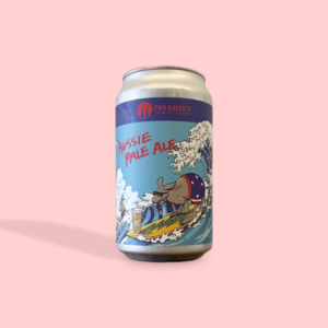 TWO RABBITS BREWING / AUSSIE PALE ALE / オーストラリアンペールエール / 5% / 滋賀県