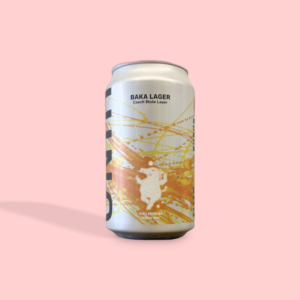 HINO BREWING / バカラガー / チェコラガー / 5% / 滋賀県