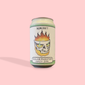 NOMCRAFT BREWING / Solar Phantom / ヘイジーIPA / 7% / 和歌山県