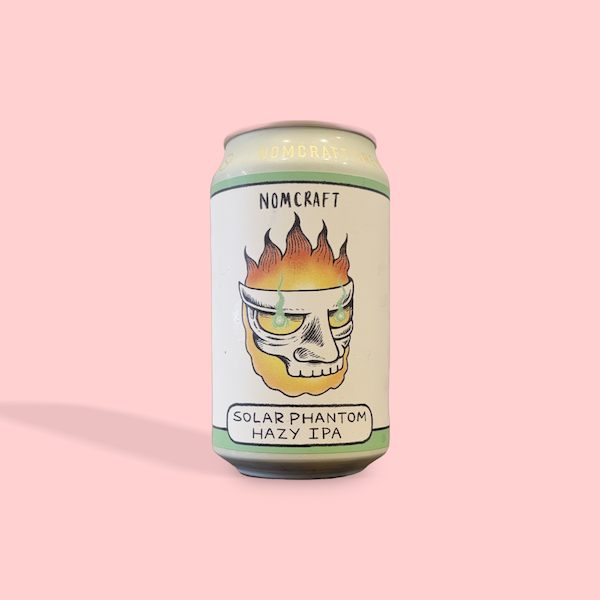 NOMCRAFT BREWING / Solar Phantom / ヘイジーIPA / 7% / 和歌山県
