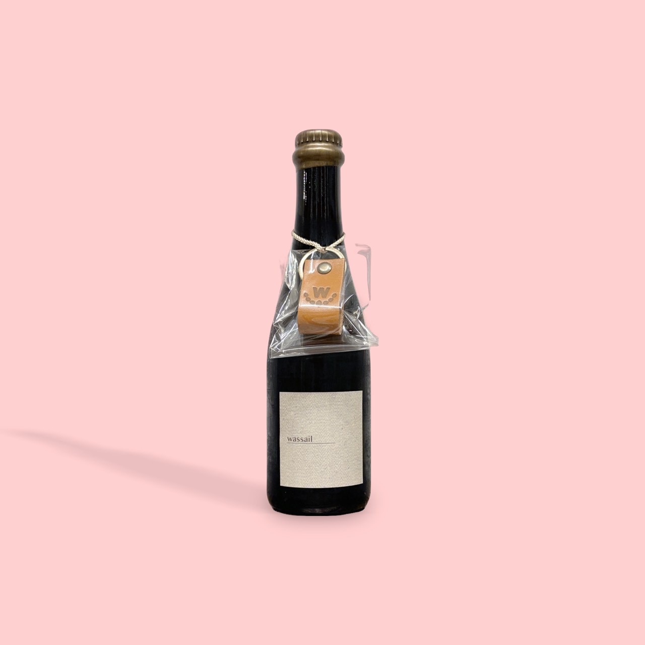 Wayfarer Brewing / wassail / ベルジャンブロンドブリュット / 5.5% / 高知県