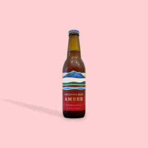 KIRISHIMA BEER / AMBER / アンバーラガー / 5% / 宮崎県