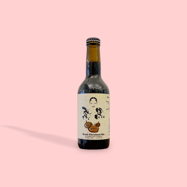 宮崎ひでじビール / 栗黒 / フレーバースタウト / 9% / 宮崎県