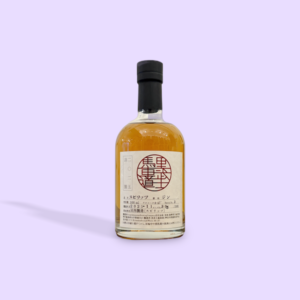 LIBUSHI Bashamichi / Barrel Aged LIBUSHI GIN / クラフトジン / 47% / 神奈川県