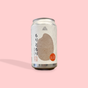 Far Yeast Brewing / もりともり RICE ALE 2026 / ライスエール / 6.5% / 山梨県