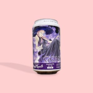 Be Easy Brewing / Magic Spell - Gonohe / アメリカンIPA / 5.5% / 青森県